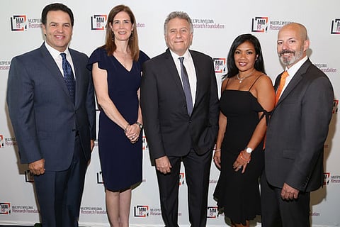 Chad Saward, Anne Quinn Young, Paul Reiser Tani Gelber, Eric Gelber==