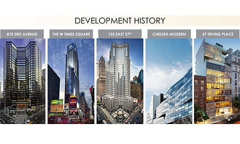 Madison Equities: Distinctly Developing Manhattan’s Skyline