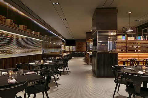 T45 & BAR 54 AT THE HYATT CENTRIC TIMES SQUARE