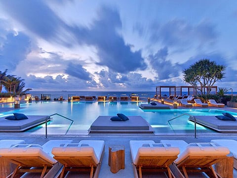 1 HOTEL SOUTH BEACH, THE WELLNESS HOTEL