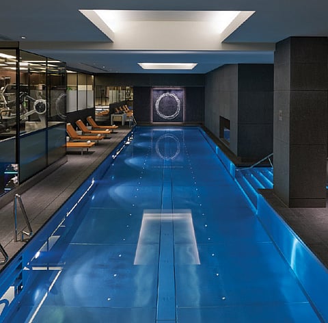 Going Underground at London’s Mandarin Oriental Hyde Park