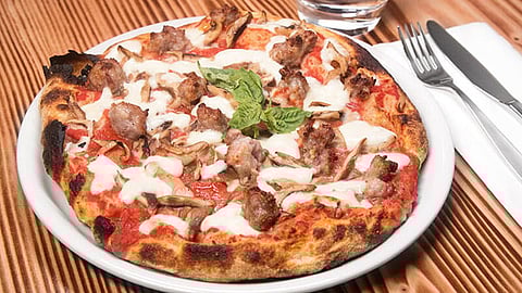 THREE ITALIAN FAVORITES