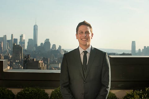 Meet Wealth Manager Mark Doman