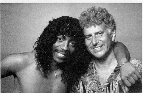 INSIDE STUDIO 54 WITH MARK FLEISCHMAN