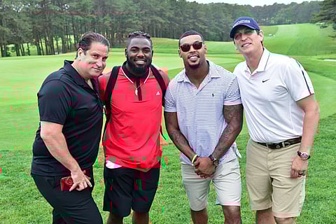 13TH ANNUAL HAMPTONS GOLF CLASSIC