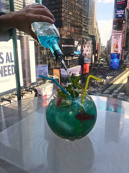 SHARK WEEK AT THE MARRIOTT INTERNATIONAL HOTELS