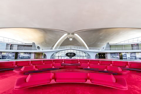 TWA Hotel Debuts New Lounge