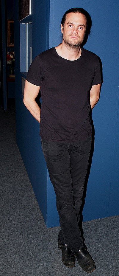 Bentley Meeker Let There Be Light