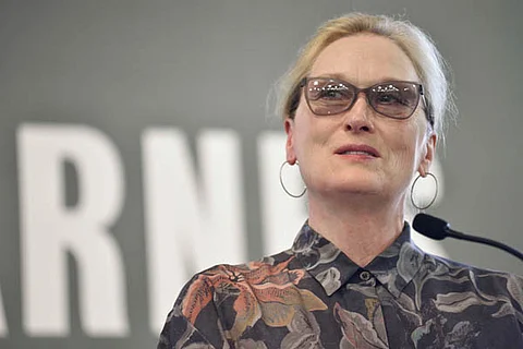ARTHUR LEVY TRANSFORMS MERYL STREEP