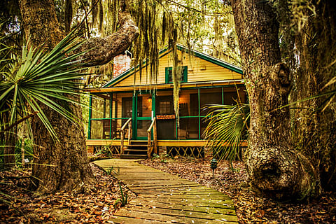 LITTLE ST. SIMONS ISLAND: SERENE, SECLUDED AND SUSTAINABLE