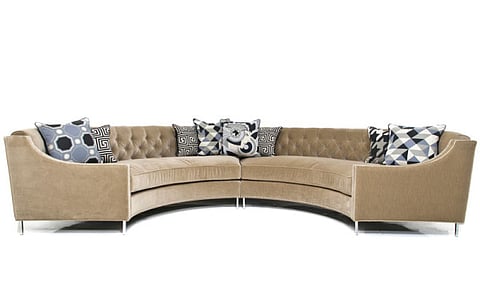 Circle Sectional