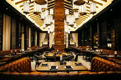 CHEF MICHAEL SCHULSON’S LATEST VENTURE