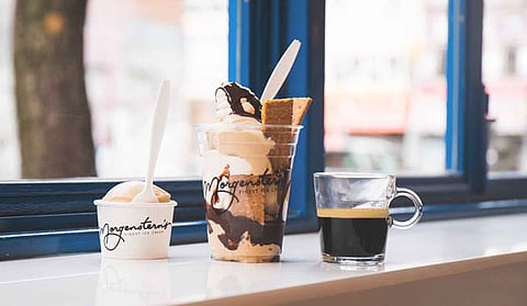 NESPRESSO LAUNCHES DOUBLE ESPRESSO