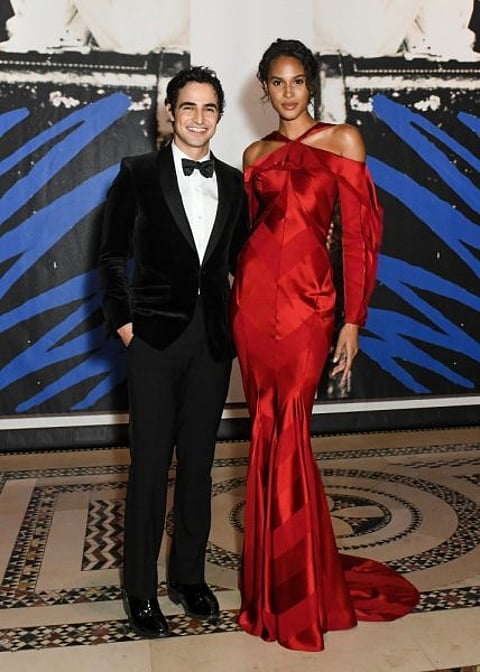 Where Fashion, Art and Philanthropy Converge- The 58th National Arts Awards