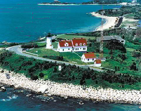 Summer at the Cape