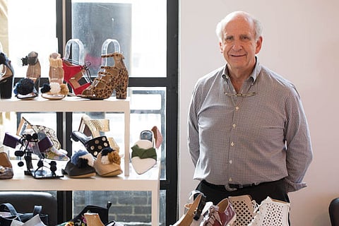 THE NOLCHA SHOWS FASHION MEDIA LOUNGE