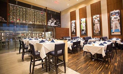 Take Me Out to the Steakhouse