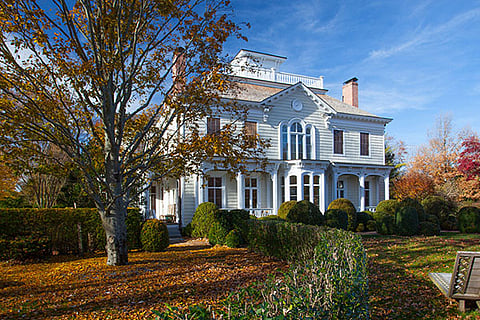 THE HAMPTONS NOT JUST ABOUT THE BEACH