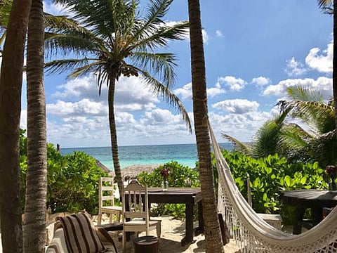 TULUM’S ANTI-RESORTS: 4 BOUTIQUE HOTELS