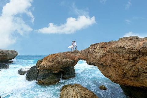 The Ritz-Carlton Aruba Awaits