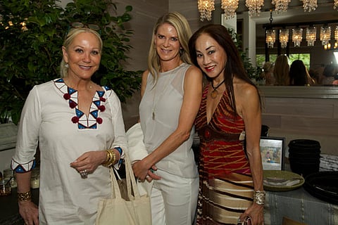 WOMEN HELPING WOMEN HAMPTONS LUNCHEON