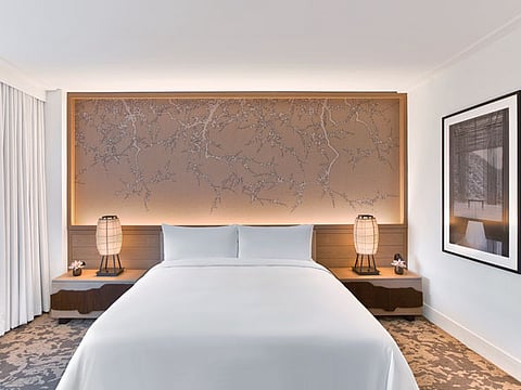 NOBU HOTEL At Miami Beach