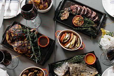 DINING OUT – APRIL/MAY 2018 EDITION