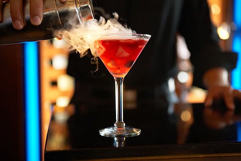 SUMMER FRIDAYS ARE BETTER! OCEAN PRIME #TGISF