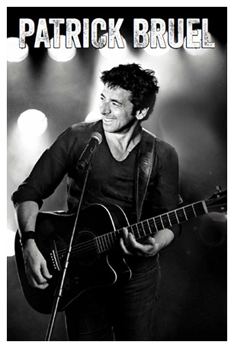 French Superstar Musician, Singer and Actor, Patrick Bruel, to Tour The U.S. October 30 – November 8