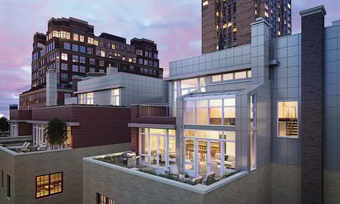 PHILIP HOUSE UNVEILS PENTHOUSE COLLECTION