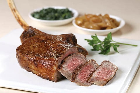 NEW YORK PRIME BEEF