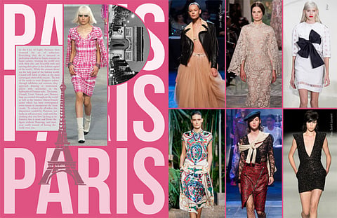 Fashion Capitals of the World