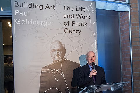 “New York by Gehry”