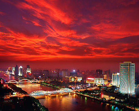 Guangzhou – Southern China’s Golden Pearl