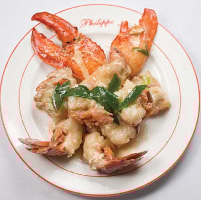 Philippe by Philippe Chow: A-list Hotspot