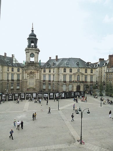 Rennes mon Amour