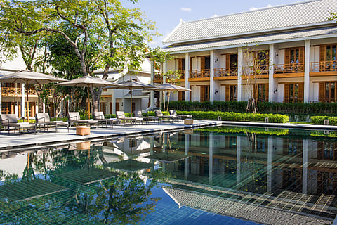 Hotel Azerai; Luang Prabang; Laos
