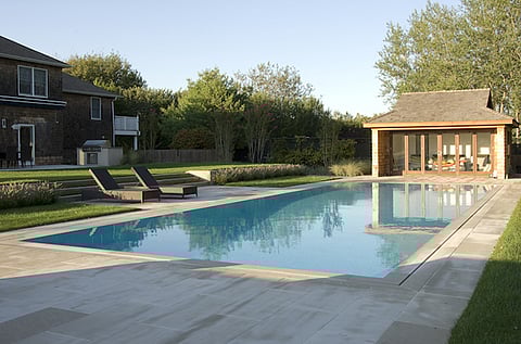 Luxury at Home in the Hamptons, Inside and Out