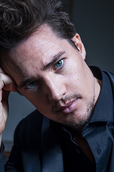 ALEXANDER DREYMON: Diving into the Depths of Fame, Fashion and Future Projects