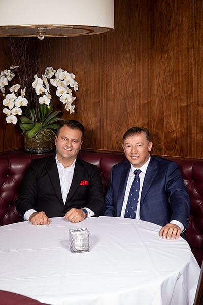 BENJAMIN PRELVUKAJ & BENJAMIN SINANAJ:  Achieving Rare and Succulent Success