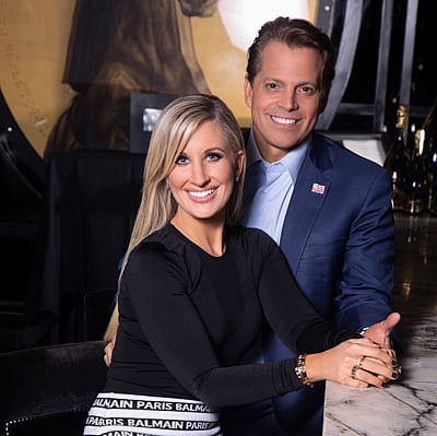 ANTHONY & DEIDRE SCARAMUCCI: Making the Most out of Your Life and Marriage with Mooch and The Mrs.