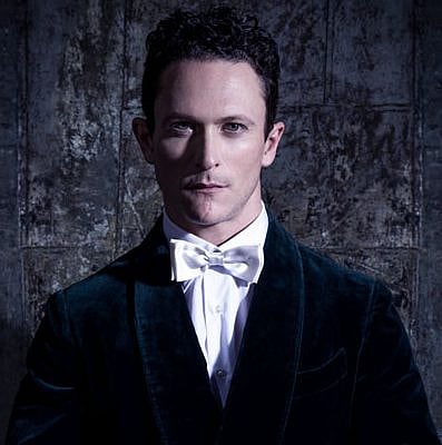 JONATHAN TUCKER: The Archetypical Actor