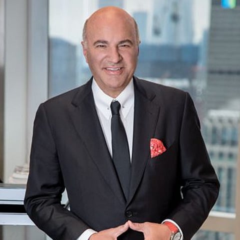 KEVIN O’LEARY: The Ultimate Shark, Mr. Wonderful