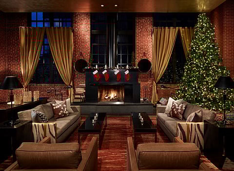 THE RITZ-CARLTON, GEORGETOWN HOLIDAY 2017