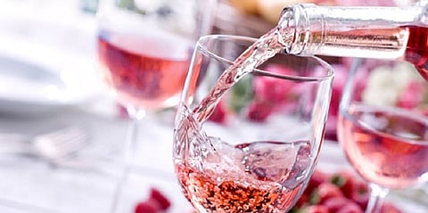 INVITATION TO DAN’S ROSÉ SOIRÉE