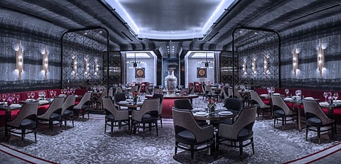 Living It Up at The Cosmopolitan Las Vegas