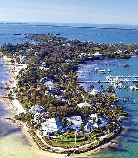 Discover Useppa Island: The Quiet Side of Florida