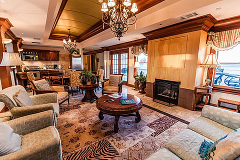 THE FLANDERS HOTEL