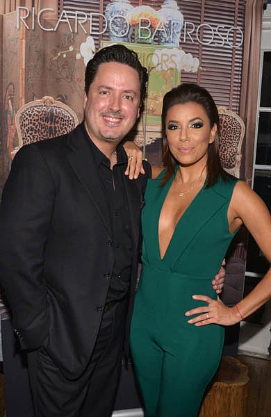 Art Basel Launch of Ricardo Barroso Interiors