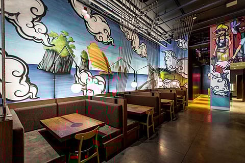 TIME FOR DINING OUT THIS NOVEMBER 2017